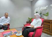 Pj Gubernur Wanggai Konsultasi ke Kementerian PANRB