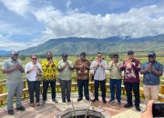 Staf Ahli Kemendagri Kunker ke Papua Pegunungan