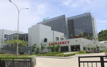 Bank Mandiri Dukung Layanan RSUP Jayapura