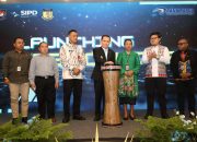 Provinsi Papua Luncurkan SP2D Online