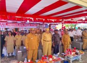 Gubernur John Tabo Dukung Presiden Prabowo Subianto