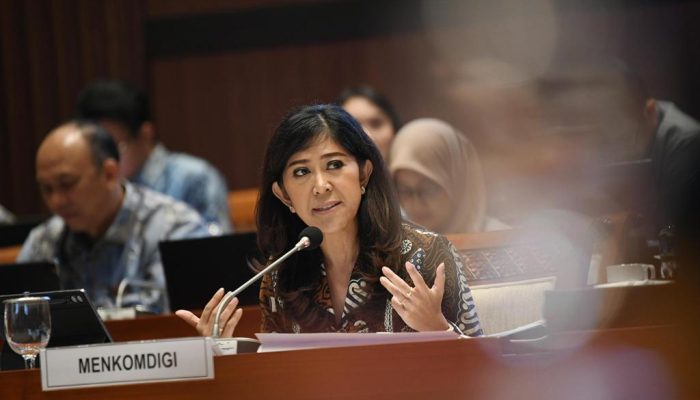 Percepatan Internet di Papua,PDN dan AI